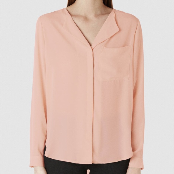 LOOSE FIT - SHIRT  SELECTED FEMME - Picture 3 of 6